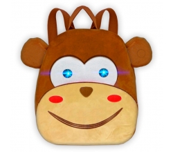 Mochila The Farm Mono luz y...