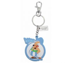 Llavero goma reversible Obelix