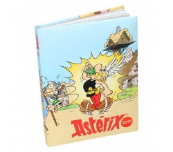 Diario luz Pocion Asterix
