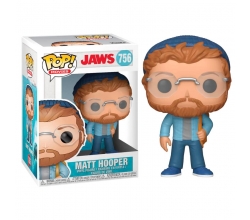 Figura POP Tiburon Matt Hooper