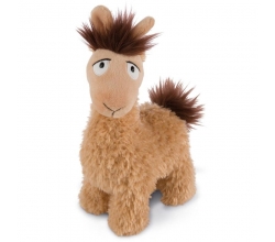 Peluche Llama Luis Nici 25cm
