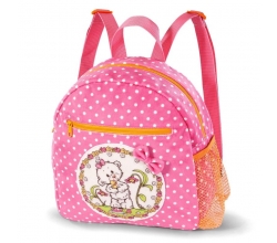 Mochila peluche Oso Hermana...