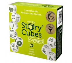 Juego Story Cubes Viajes