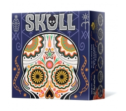 Juego mesa Skull