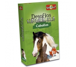 Juego cartas Desafios de la...
