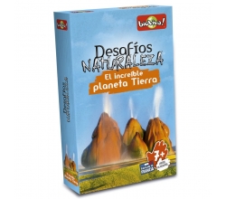 Juego cartas Desafios de la...