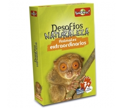 Juego cartas Desafios de la...