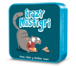 Juego Crazy Mistigri