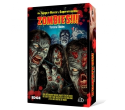 Juego ZOMBIES tercera edicion