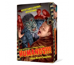 Juego mesa Humanos