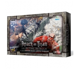 Juego Attack on Titan La...