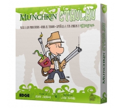 Juego mesa Munchkin Cthulhu