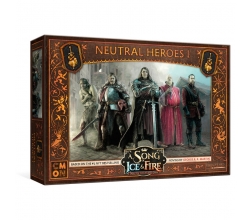 Juego mesa Heroes Neutrales...