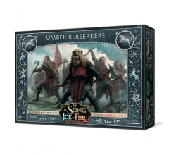 Juego mesa Berserkers Umber...