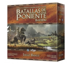 Juego mesa Batallas de...