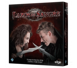 Juego Lazos de Sangre
