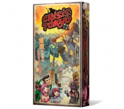 Juego Crisis Tokyo