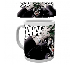 Taza Laughing Joker Batman DC