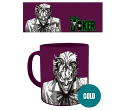 Taza termica The Joker DC