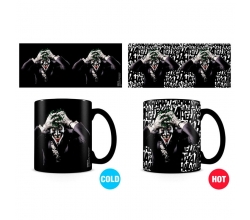 Taza termica Joker DC Comics