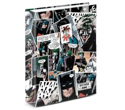 Carpeta A4 Joker DC Comics...