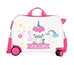 Maleta ABS infantil Little...