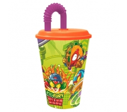 Vaso caña Super Zings