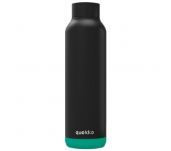 Botella Solid Black Neon...