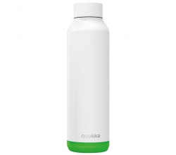Botella Solid White Neon...