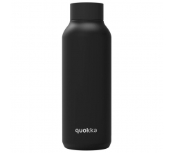 Botella Solid Black Quokka...