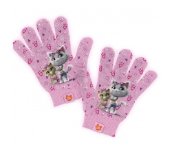 Guantes 44 Gatos Milady