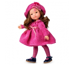 Muñeca Fashion morena