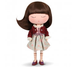 Muñeca Anekke Cozy