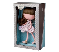 Muñeca Anekke Patch Work 32cm