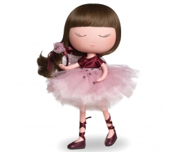 Muñeca Anekke Ballerina