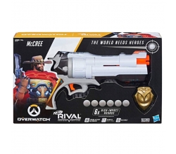 Lanzador Rival Overwatch...