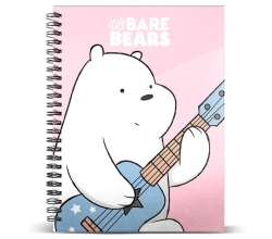 Cuaderno A4 Oso Polar We...