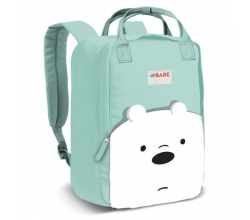 Mochila We Bare Bears Oso...