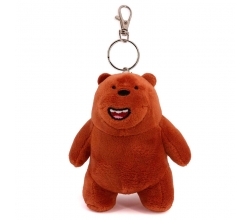Llavero peluche Oso Pardo...