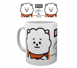 Taza RJ BT21