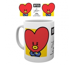 Taza Tata BT21