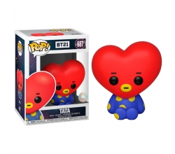 Figura POP BT21 Tata