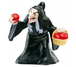 Figura Bruja Blancanieves...