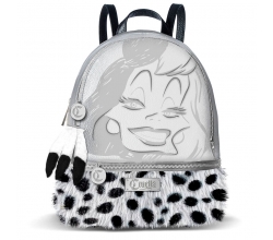 Mochila Cruella Disney 25cm