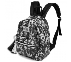Mochila Villanas Disney 27cm