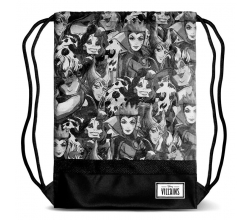 Saco Villanas Disney 48cm
