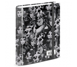 Carpesano A4 Villanas Disney