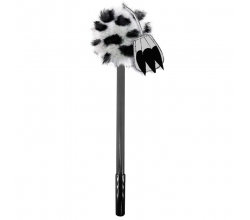 Boligrafo pompon Cruella...
