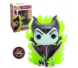 Figura POP Disney Malefica...