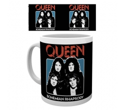 Taza Bohemian Rhapsody Queen